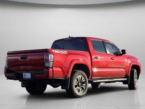 Used 2023 Toyota Tacoma TRD Sport AWD/4WD image 24