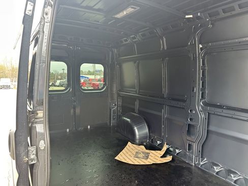 New 2026 RAM ProMaster 2500 w/ Safety Group FWD image 24