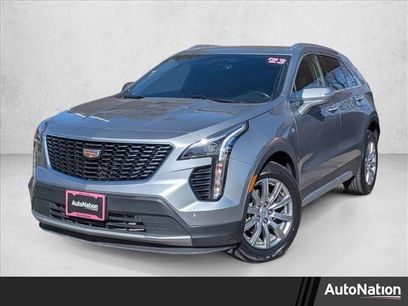 Used 2023 Cadillac XT4 Premium Luxury