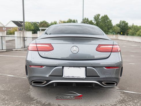 Used 2018 Mercedes-Benz E 400 Coupe w/ Premium 1 Package image 6