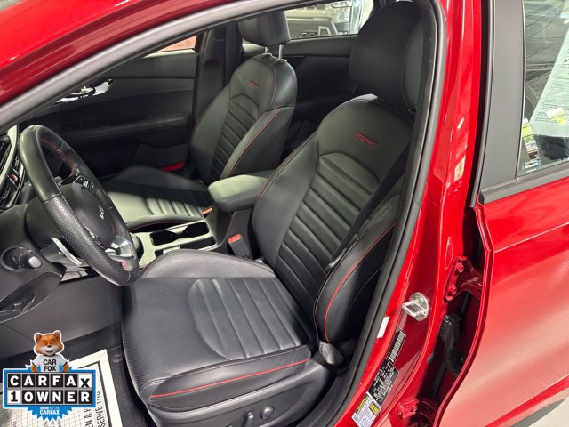 Used 2022 Kia Forte GT w/ GT2 Package FWD image 19