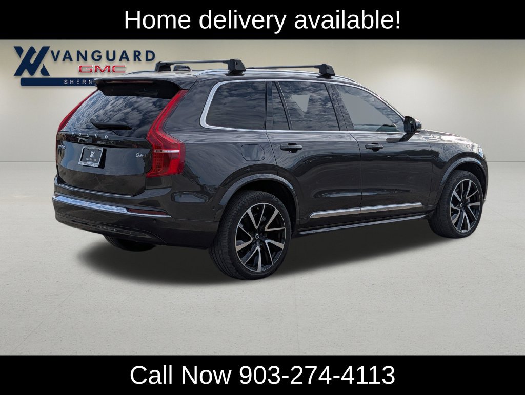 Used 2024 Volvo XC90 B6 Ultimate w/ Protection Package Premier AWD/4WD image 7