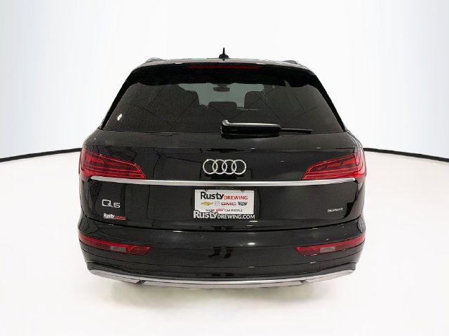 Used 2021 Audi Q5 2.0T Premium Plus w/ Premium Plus Package AWD/4WD image 7