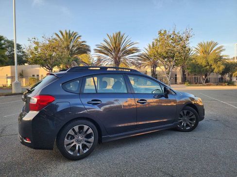 Used 2014 Subaru Impreza 2.0i Sport Premium AWD/4WD image 9
