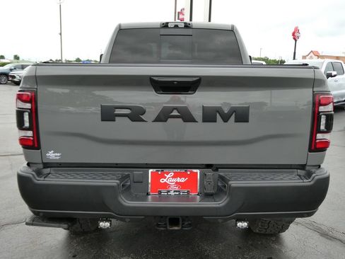 Used 2024 RAM 2500 Power Wagon w/ Level 2 Equipment Group AWD/4WD image 6