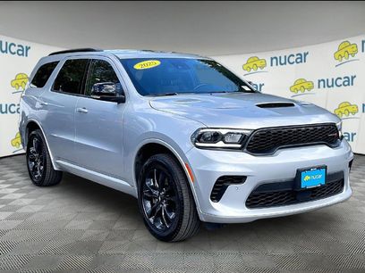 Used 2025 Dodge Durango GT