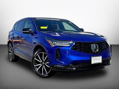 Used 2025 Acura RDX w/ Advance Package