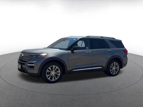 Used 2023 Ford Explorer Limited RWD image 8