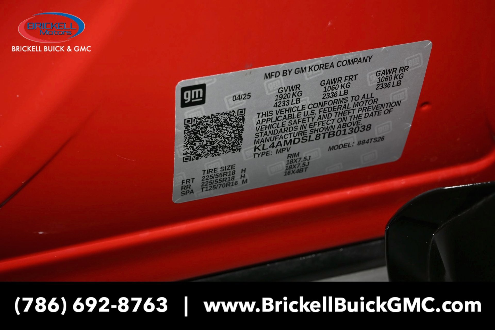 Used 2026 Buick Encore GX Sport Touring w/ Comfort Package FWD image 39