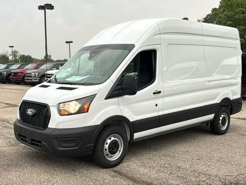 New 2026 Ford Transit 250 148 High Roof w/ Load Area Protection Package RWD image 2