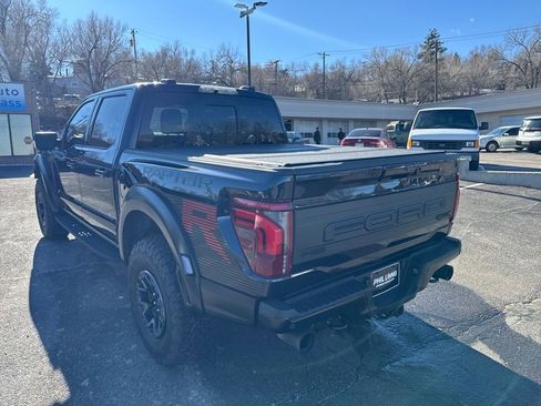 Used 2025 Ford F150 Raptor w/ Equipment Group 803A Raptor R image 24