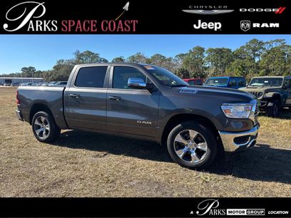 Certified 2024 RAM 1500 Laramie