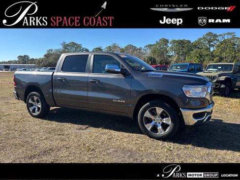 Certified 2024 RAM 1500 Laramie image 1