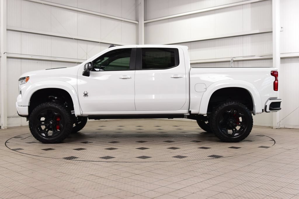 New 2026 Chevrolet Silverado 1500 RST AWD/4WD image 4