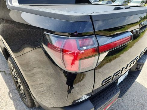 New 2025 Hyundai Santa Cruz Limited image 7