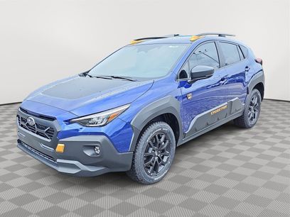 New 2025 Subaru Crosstrek 2.5i Wilderness
