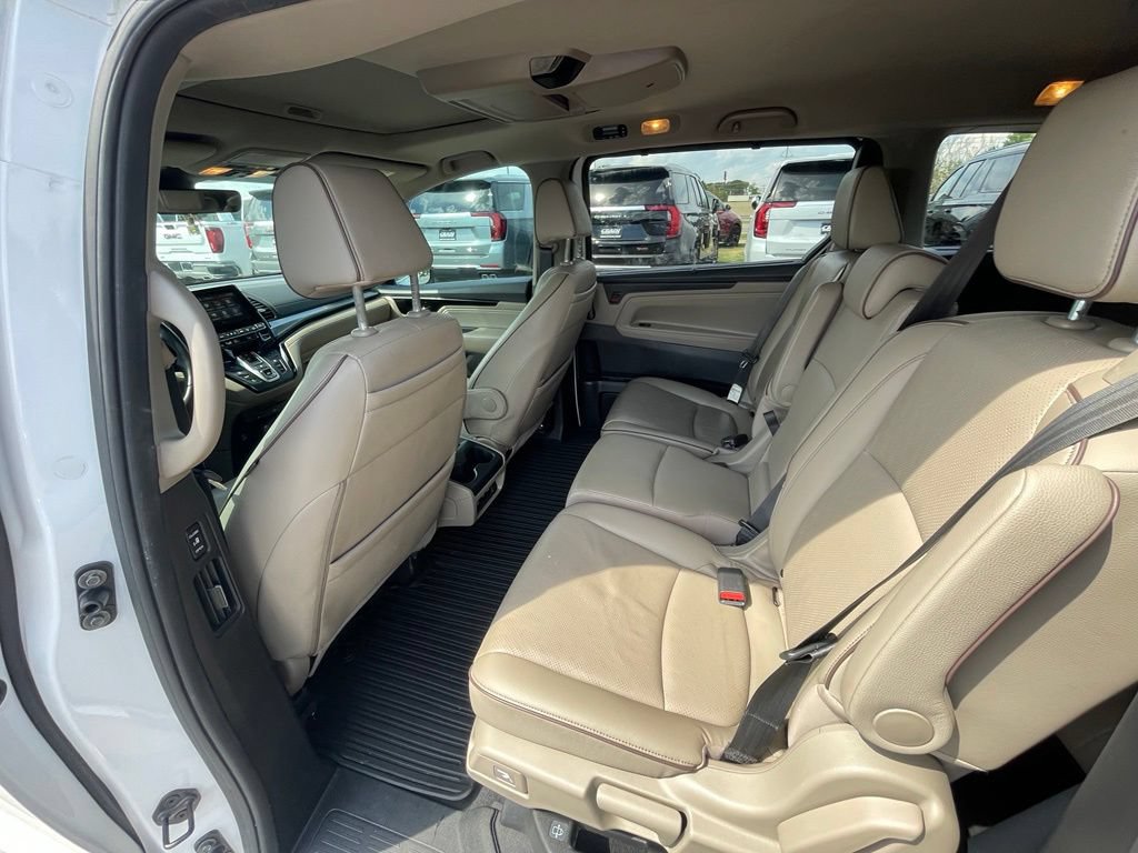 Used 2023 Honda Odyssey Elite image 23
