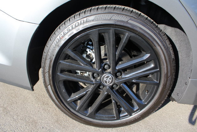 Certified 2026 Toyota Camry SE FWD image 10