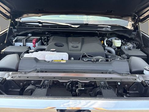 New 2025 Toyota Tundra 1794 Edition image 21