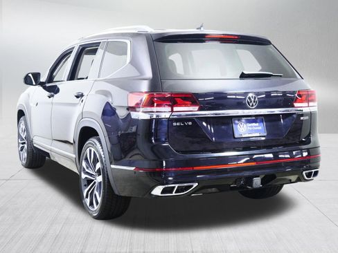 Used 2022 Volkswagen Atlas SEL Premium AWD/4WD image 5