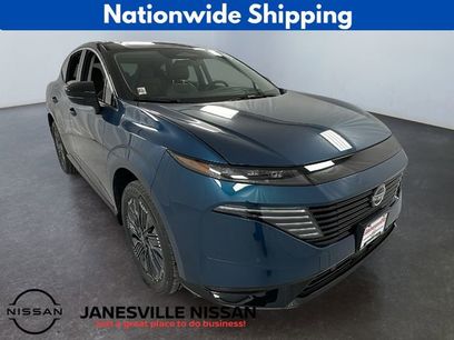 New 2026 Nissan Murano Platinum