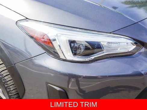 Used 2021 Subaru Crosstrek 2.5i Limited w/ Moonroof Package 2 AWD/4WD image 10