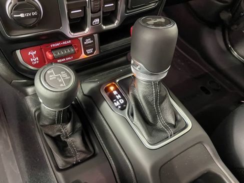 New 2026 Jeep Wrangler Unlimited Rubicon AWD/4WD image 4