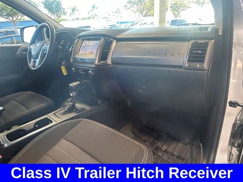 Certified 2019 Ford Ranger XLT w/ Equipment Group 302A Luxury image 28