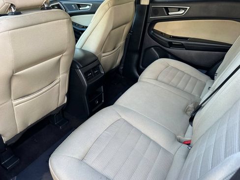 Used 2019 Ford Edge SEL AWD/4WD image 14