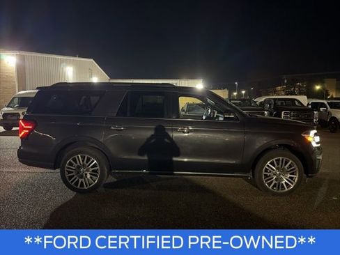 Certified 2024 Ford Expedition Max Limited image 2