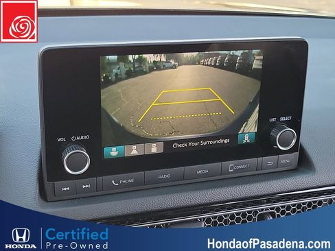 Certified 2025 Honda Civic Sport image 16