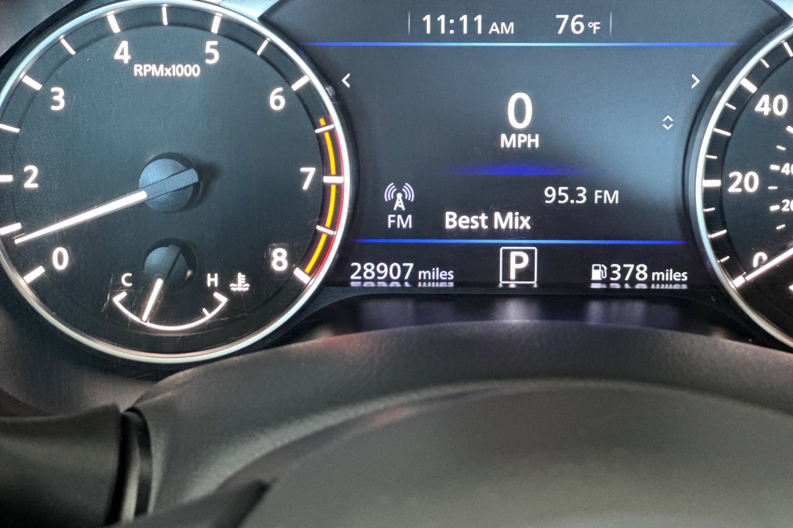 Used 2025 Nissan Altima 2.5 SV FWD image 23