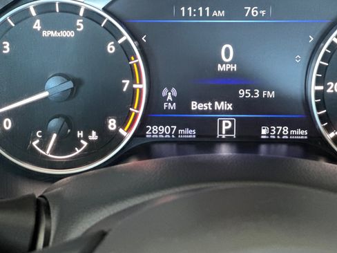 Used 2025 Nissan Altima 2.5 SV FWD image 23