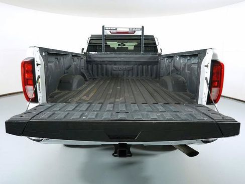 Used 2022 GMC Sierra 2500 SLE AWD/4WD image 5