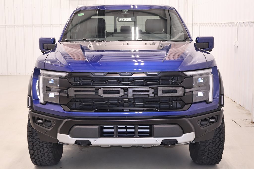 New 2026 Ford F150 Raptor AWD/4WD image 4