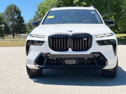 New 2027 BMW X7 M60i AWD/4WD image 9