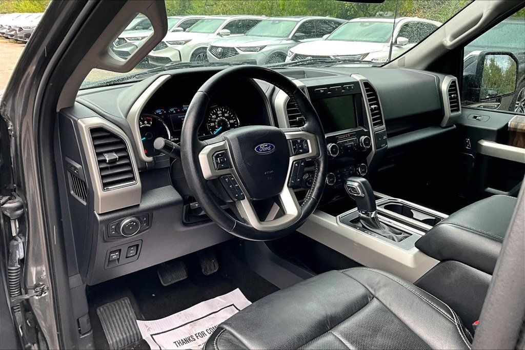 Used 2020 Ford F150 Lariat RWD image 15