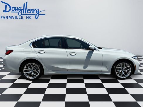 Used 2025 BMW 330i Sedan RWD image 6