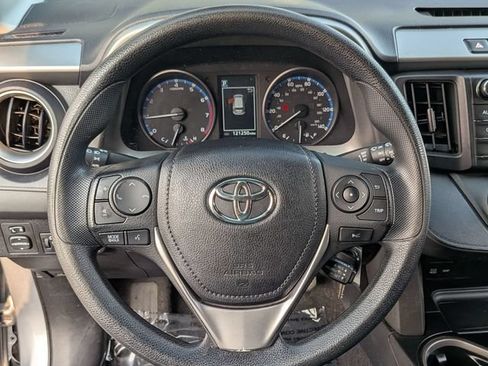Used 2017 Toyota RAV4 LE w/ All Weather Liner Package AWD/4WD image 17