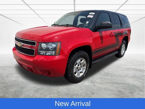 Used 2013 Chevrolet Tahoe 4WD image 1