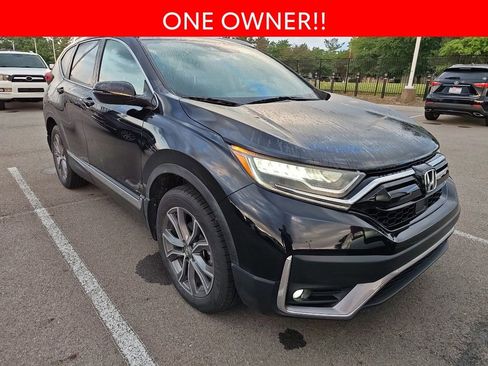 Used 2020 Honda CR-V Touring image 3