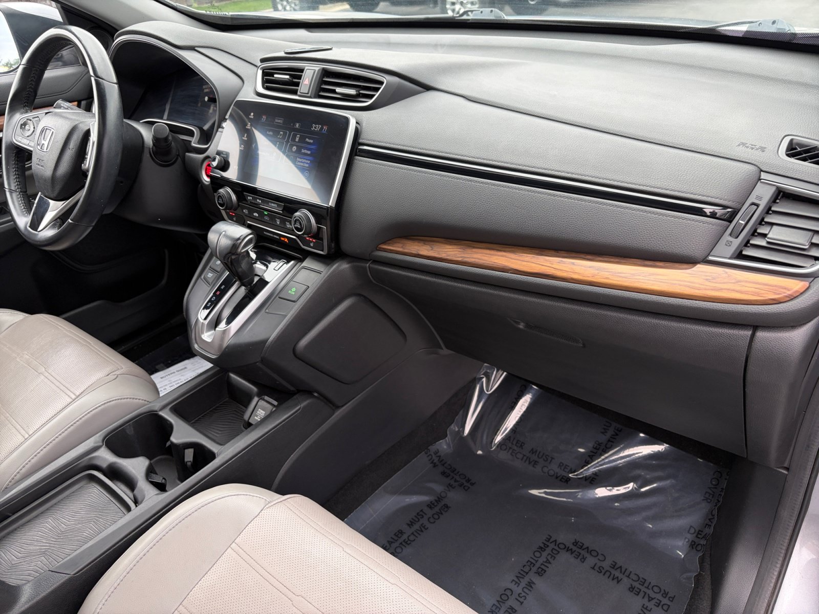 Used 2018 Honda CR-V EX-L image 29