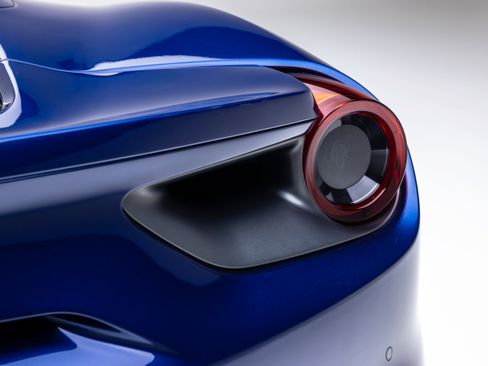 Certified 2017 Ferrari 488 Spider RWD image 28