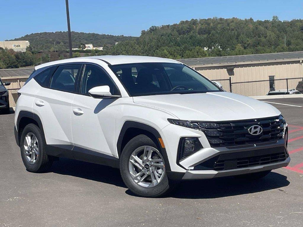 New 2026 Hyundai Tucson SE FWD image 27