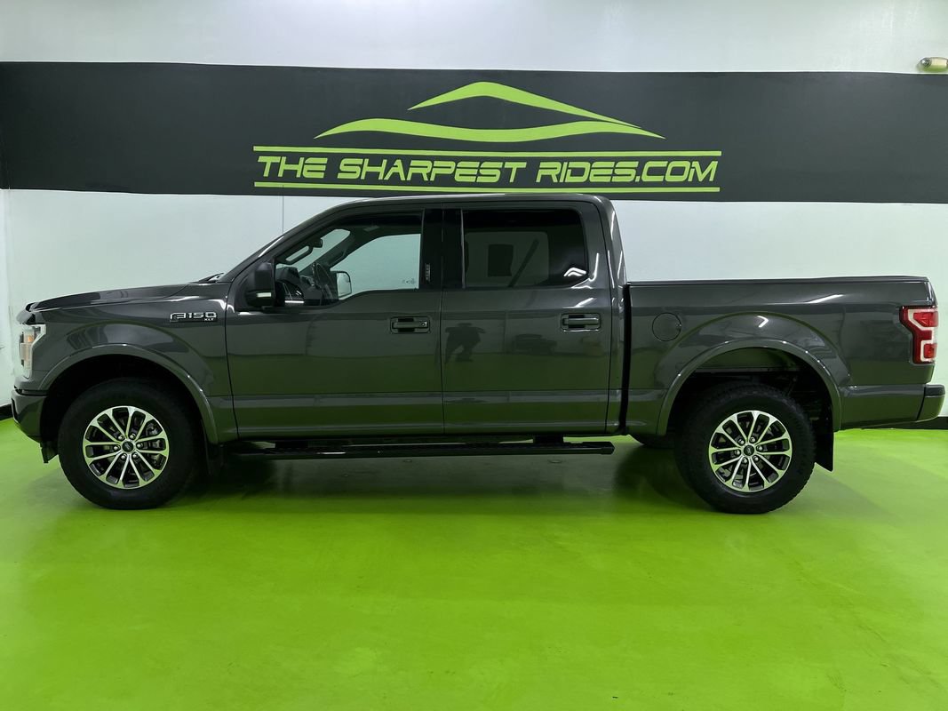 Used 2020 Ford F150 XLT w/ Equipment Group 302A Luxury AWD/4WD image 6