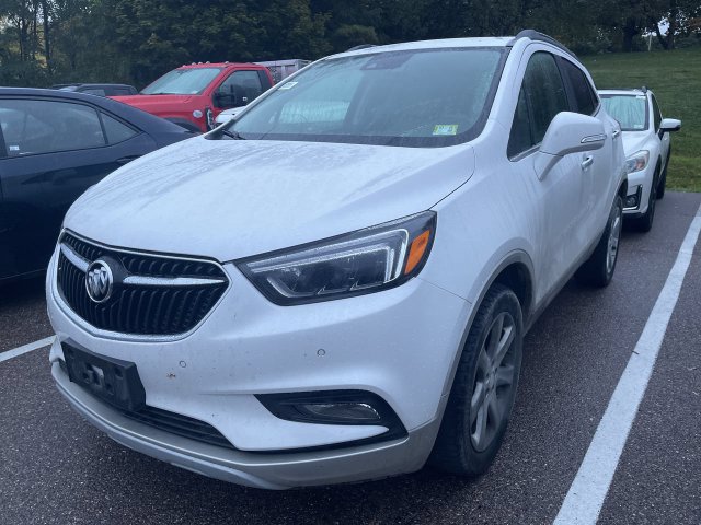Used 2017 Buick Encore Premium w/ Experience Buick Package AWD/4WD image 2