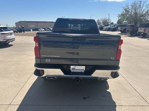 Used 2020 Chevrolet Silverado 1500 LT w/ All-Star Edition AWD/4WD image 25
