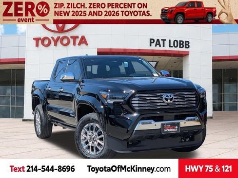 New 2026 Toyota Tacoma Limited AWD/4WD image 1