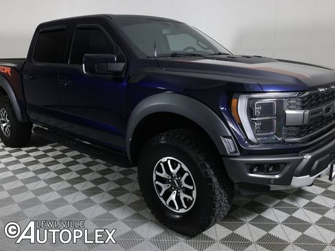 Used 2023 Ford F150 Raptor AWD/4WD image 3