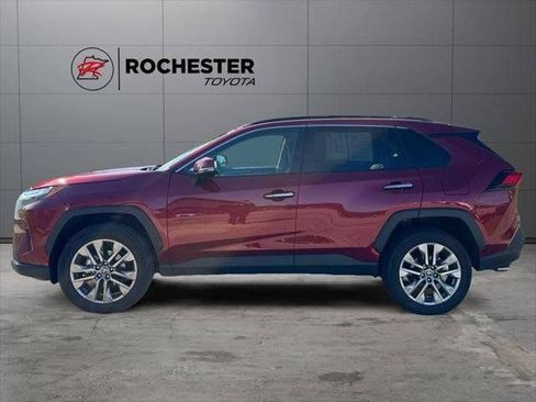 Certified 2023 Toyota RAV4 Limited AWD/4WD image 94